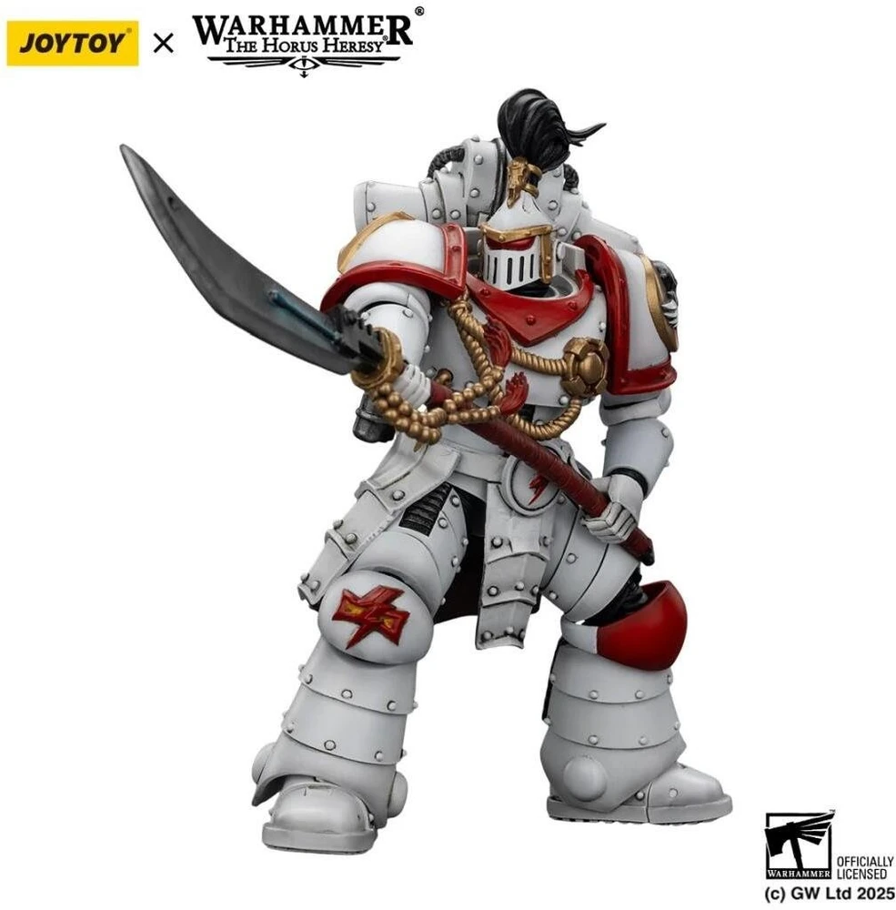 Figūrėlė Hasbro Figūrėlė Warhammer The Horus Heresy Baltas Scars Legion Praetor 1/18 12 cm