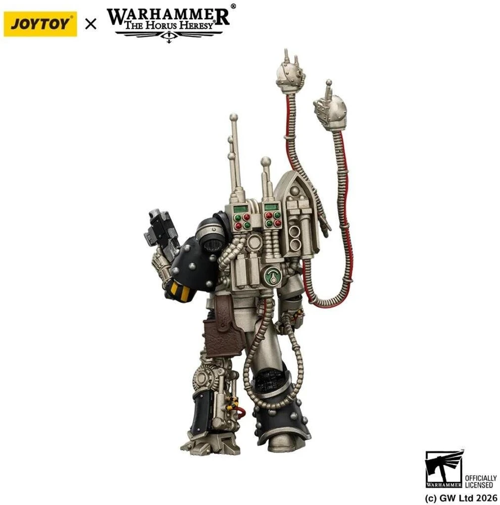 Figūrėlė Hasbro Figūrėlė Warhammer The Horus Heresy Iron Warriors Legion Praevian 1/18 12 cm