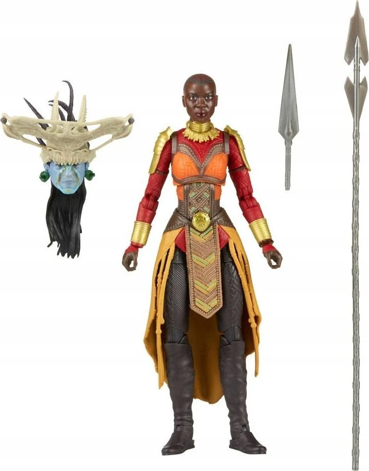 Figūrėlė Hasbro Hasbro Marvel Studios: Juodas Panther Okoye, Toy figure, Movie & TV series
