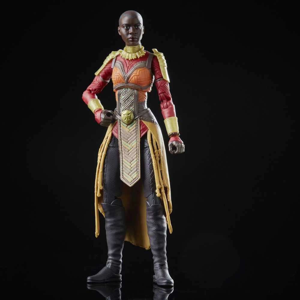 Figūrėlė Hasbro Hasbro Marvel Studios: Juodas Panther Okoye, Toy figure, Movie & TV series