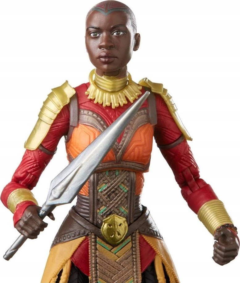Figūrėlė Hasbro Hasbro Marvel Studios: Juodas Panther Okoye, Toy figure, Movie & TV series