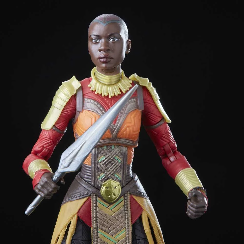 Figūrėlė Hasbro Hasbro Marvel Studios: Juodas Panther Okoye, Toy figure, Movie & TV series