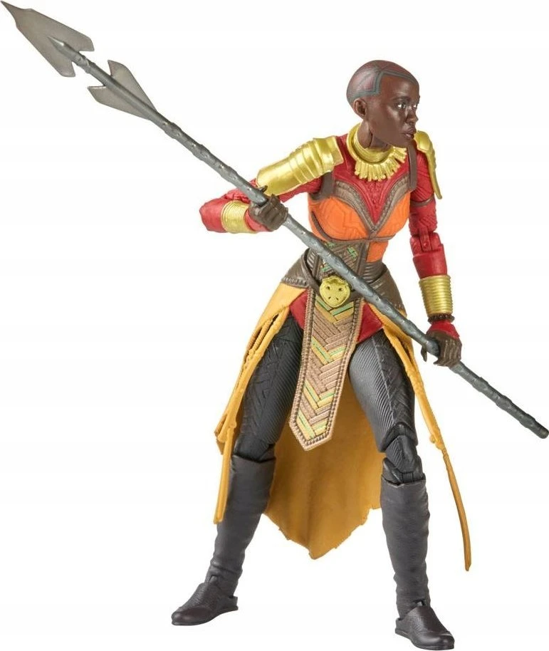 Figūrėlė Hasbro Hasbro Marvel Studios: Juodas Panther Okoye, Toy figure, Movie & TV series