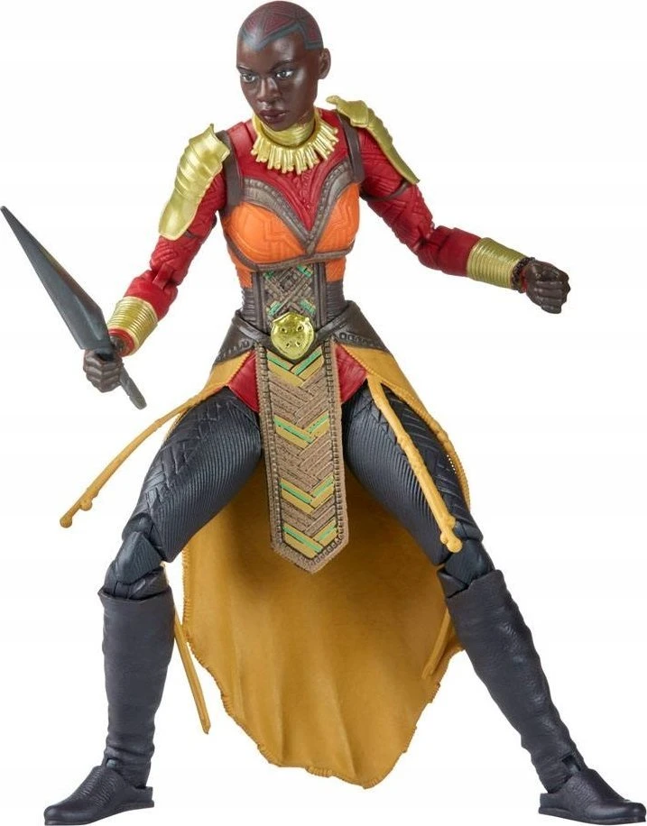 Figūrėlė Hasbro Hasbro Marvel Studios: Juodas Panther Okoye, Toy figure, Movie & TV series