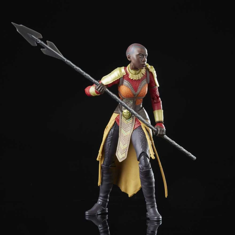 Figūrėlė Hasbro Hasbro Marvel Studios: Juodas Panther Okoye, Toy figure, Movie & TV series