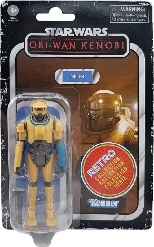 Figūrėlė Hasbro Hasbro Star Wars Retro Collection Obi Wan Kenobi