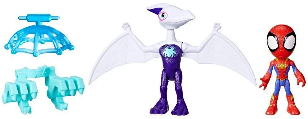 Hasbro *****SPD Spidey Amazing Friends G0123 /8