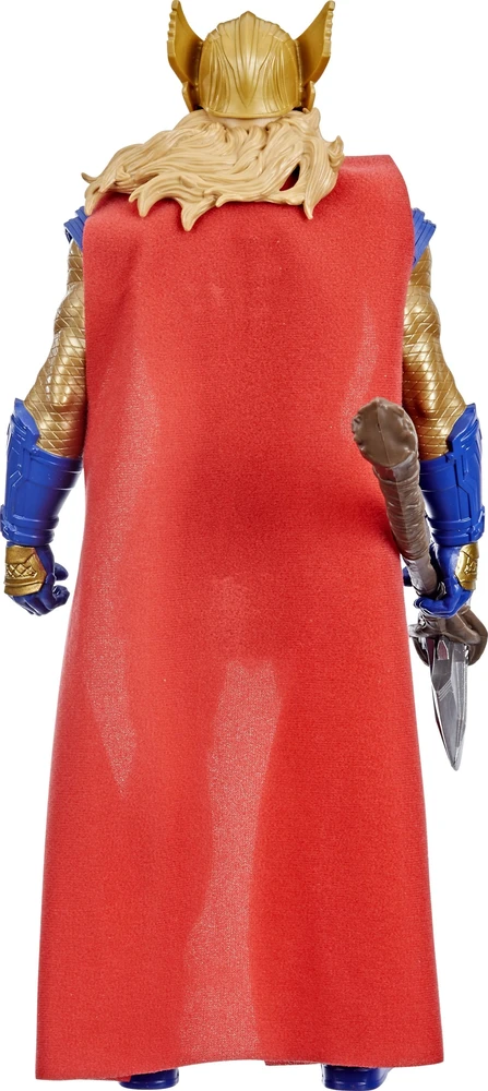 Hasbro *****MARVEL Meilė ir Perkūnas Toras 30cm F3360