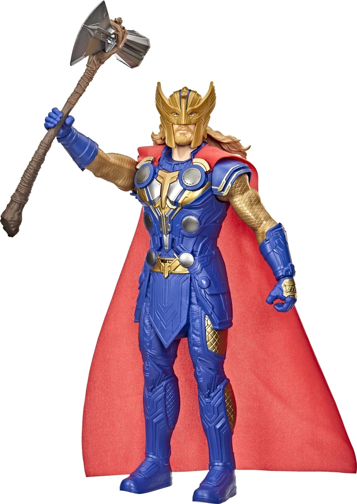 Hasbro *****MARVEL Meilė ir Perkūnas Toras 30cm F3360