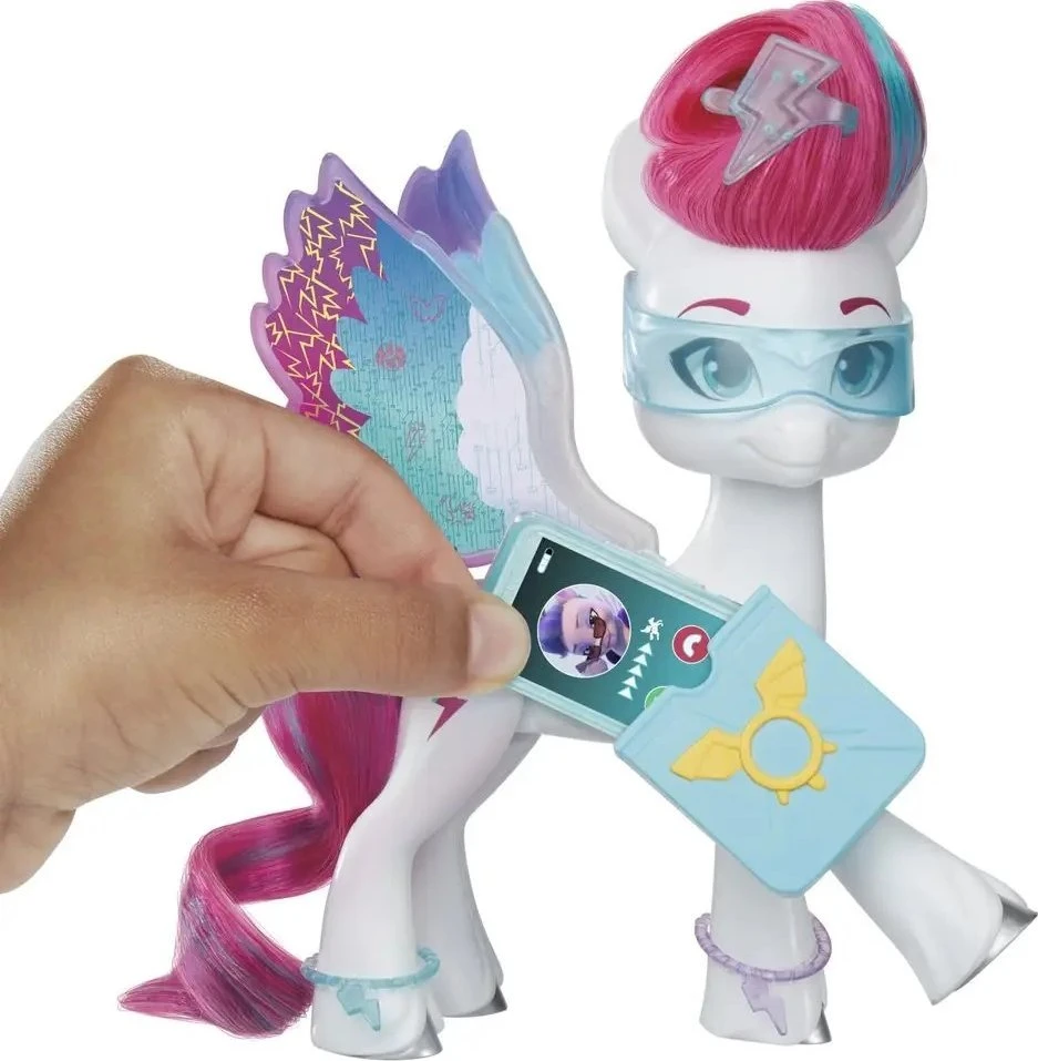 Hasbro rinkinys My Little Pony F6346 - Zipp Storm