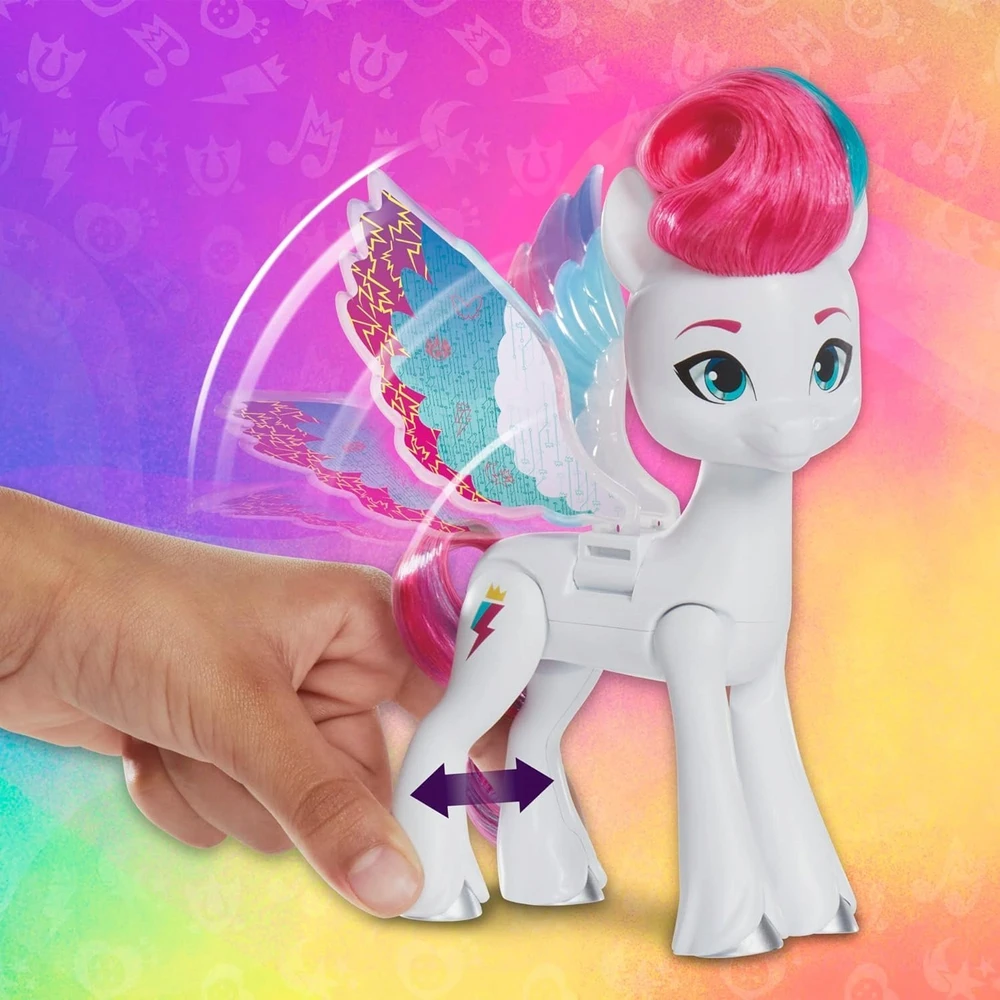 Hasbro rinkinys My Little Pony F6346 - Zipp Storm