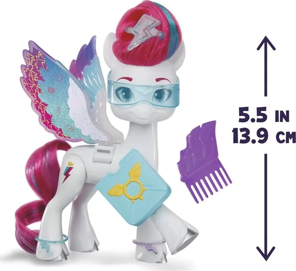 Hasbro rinkinys My Little Pony F6346 - Zipp Storm