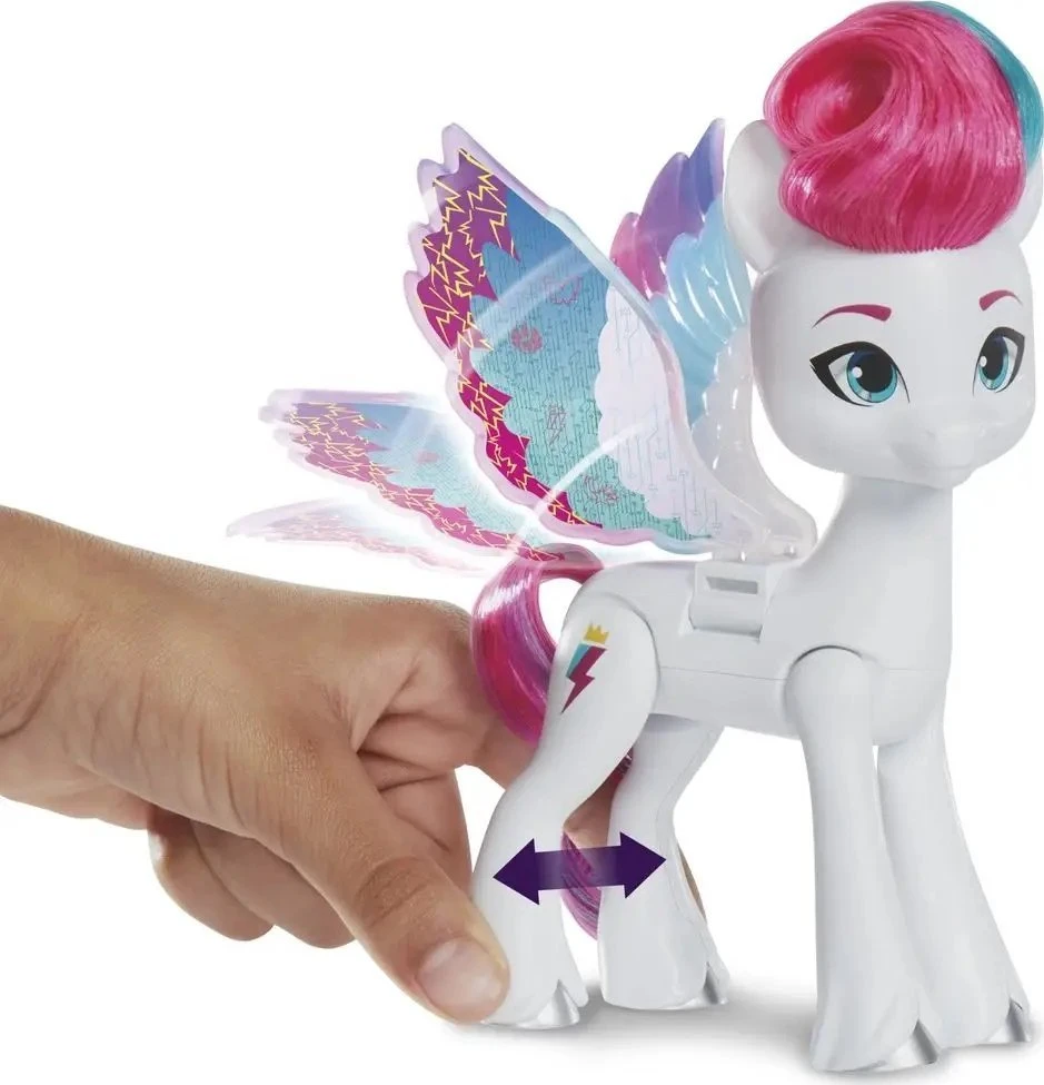 Hasbro rinkinys My Little Pony F6346 - Zipp Storm