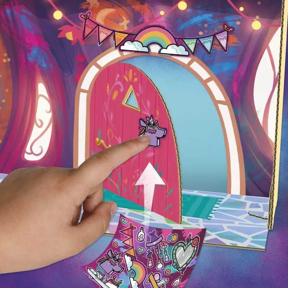 Figūrėlė Hasbro Mano mažasis ponis Izzy ir sodo vakarėlio figūrėlių rinkinys