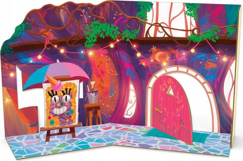 Figūrėlė Hasbro Mano mažasis ponis Izzy ir sodo vakarėlio figūrėlių rinkinys