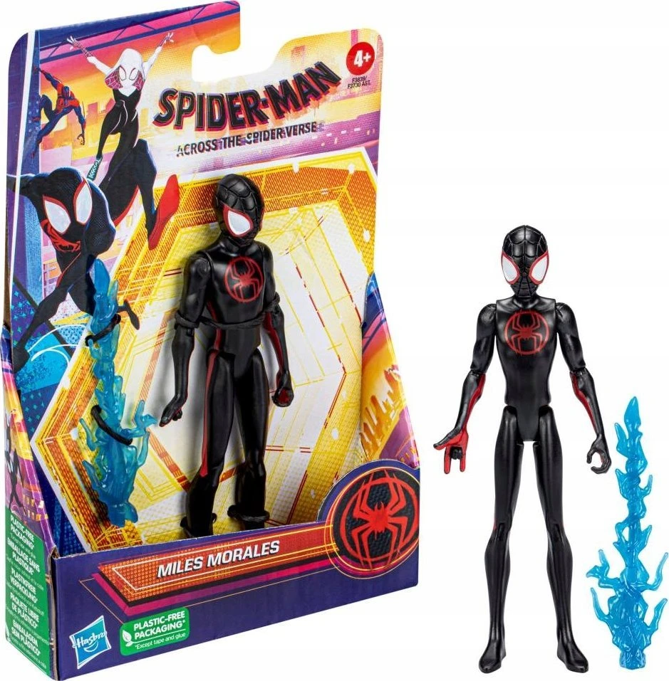 Figūrėlė Hasbro Spider-Man Miles Morales (F3839)