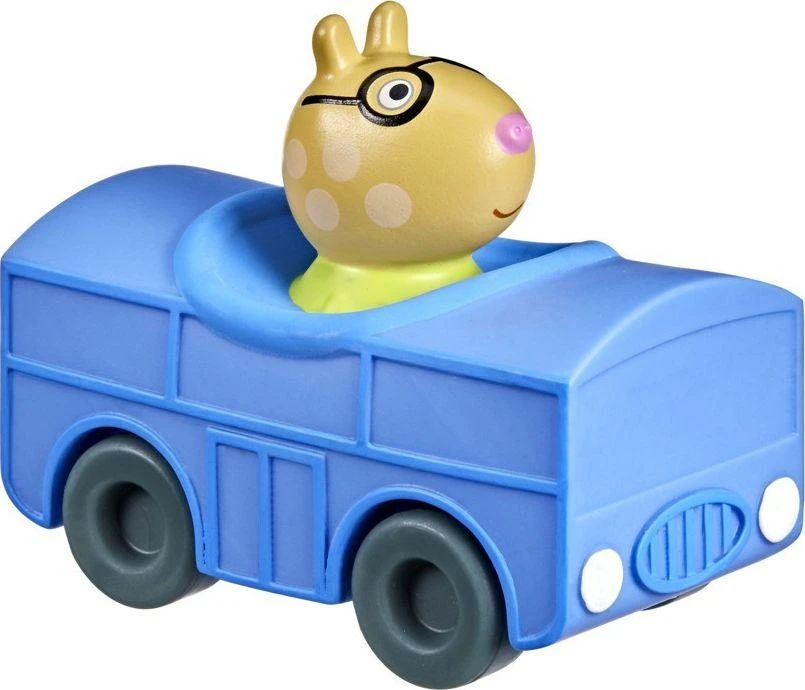 Hasbro Peppa Pig figūrėlė Peppa Pig, šuo Pedro