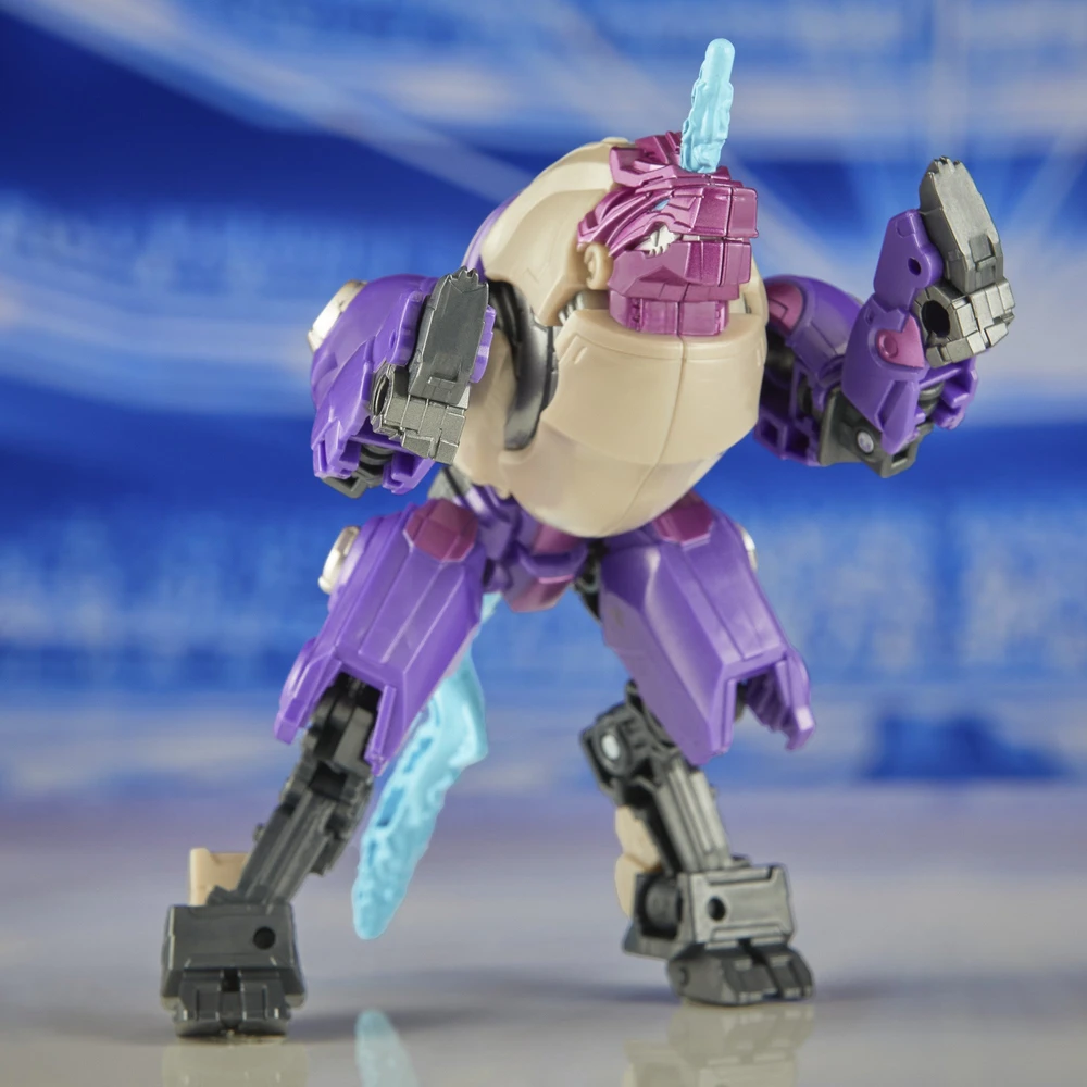 Hasbro Transformers - MV8 Prime Changer - Abėcėlė (F8692)