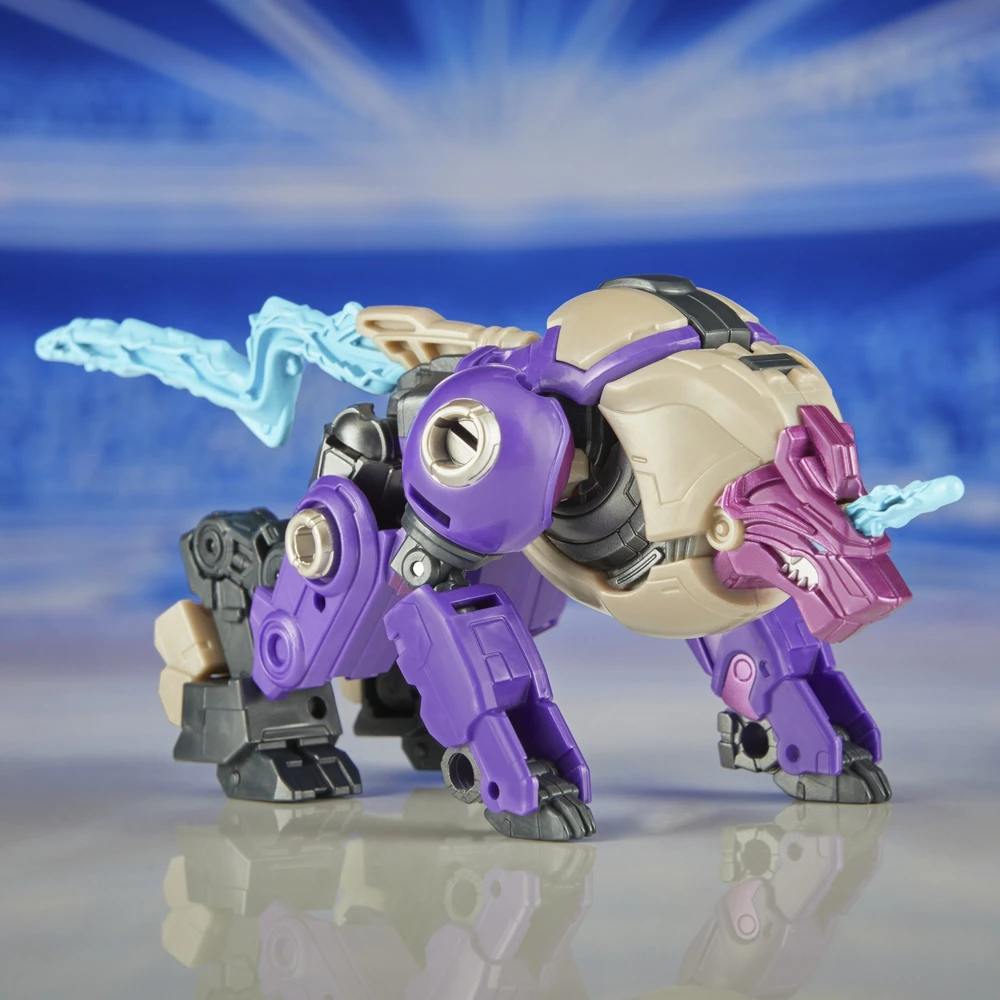 Hasbro Transformers - MV8 Prime Changer - Abėcėlė (F8692)
