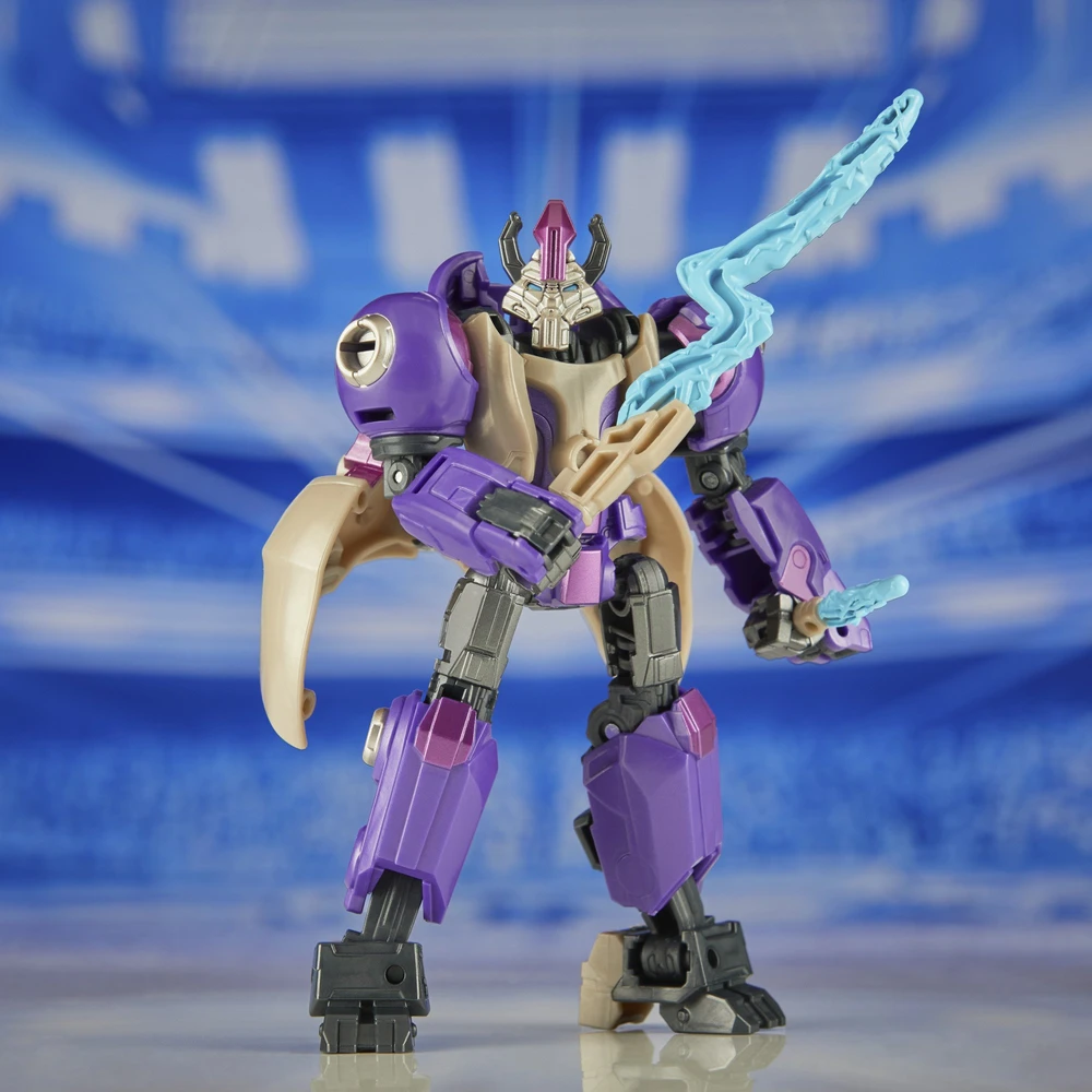 Hasbro Transformers - MV8 Prime Changer - Abėcėlė (F8692)