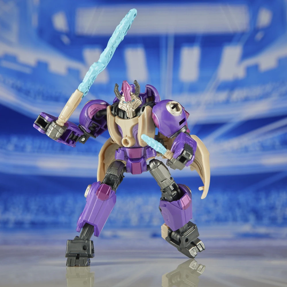 Hasbro Transformers - MV8 Prime Changer - Abėcėlė (F8692)