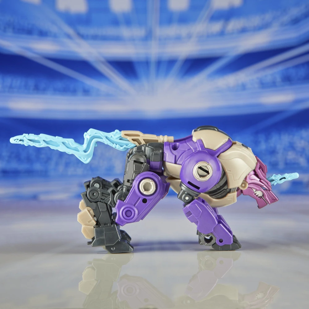 Hasbro Transformers - MV8 Prime Changer - Abėcėlė (F8692)
