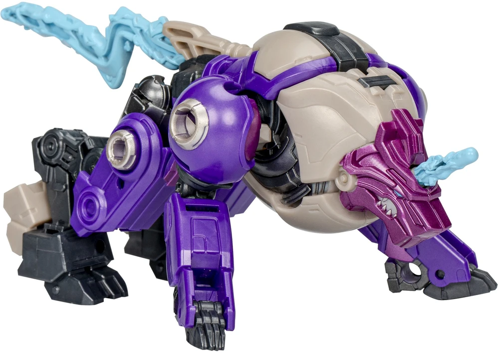 Hasbro Transformers - MV8 Prime Changer - Abėcėlė (F8692)
