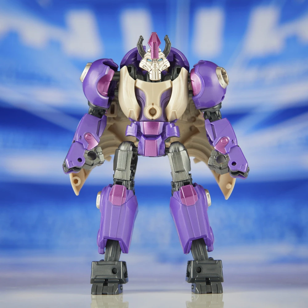 Hasbro Transformers - MV8 Prime Changer - Abėcėlė (F8692)