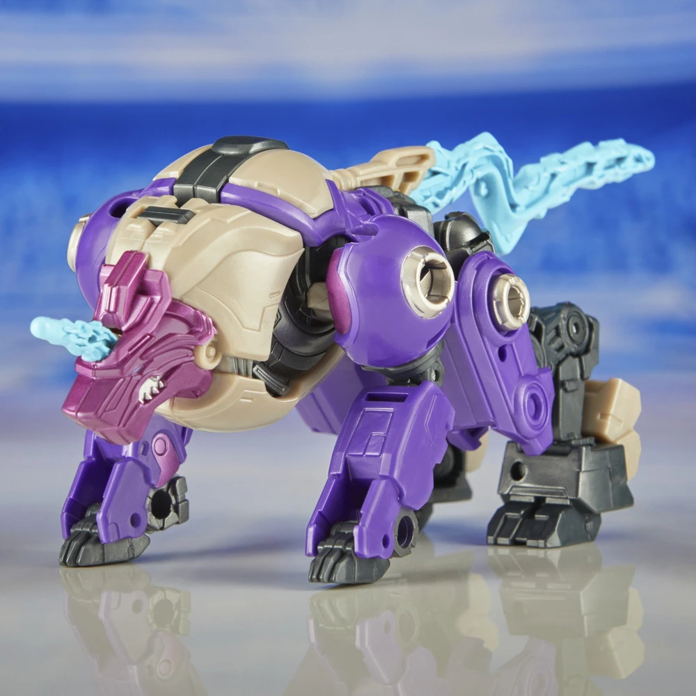 Hasbro Transformers - MV8 Prime Changer - Abėcėlė (F8692)