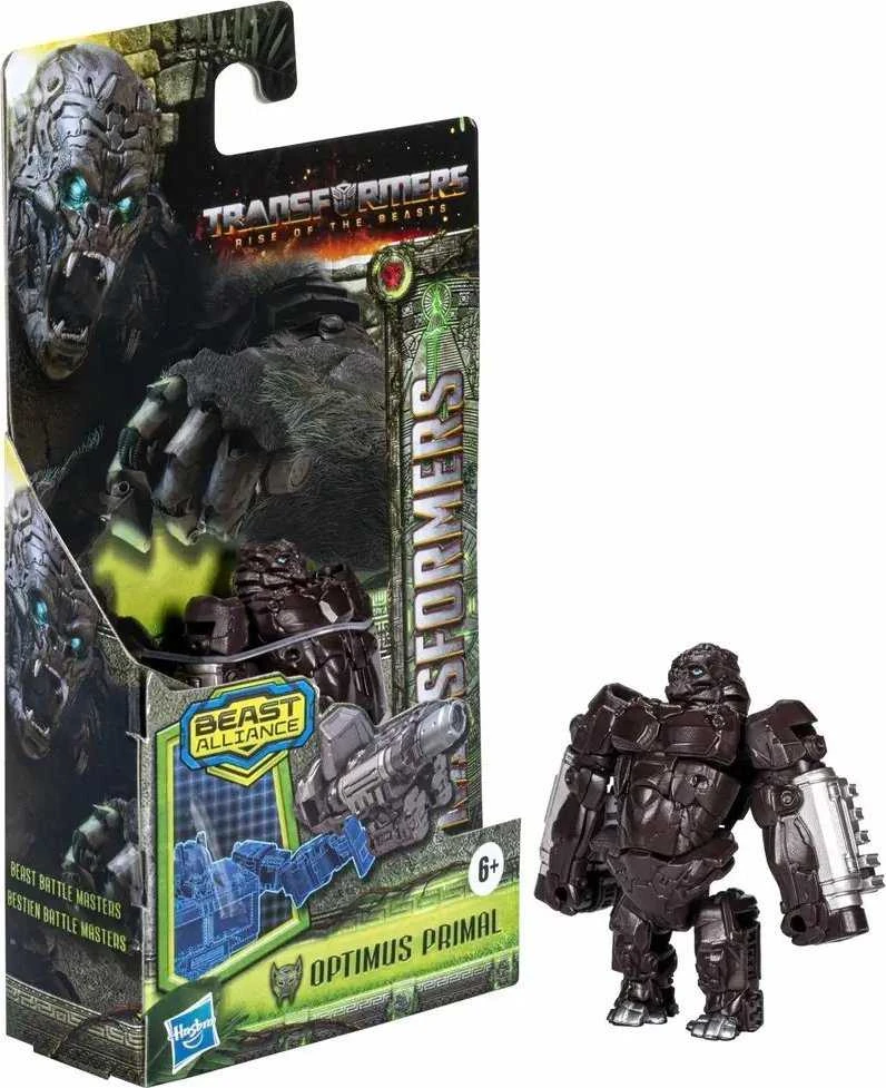 Figūrėlė Hasbro Transformers Beast Alliance Optimus Primal