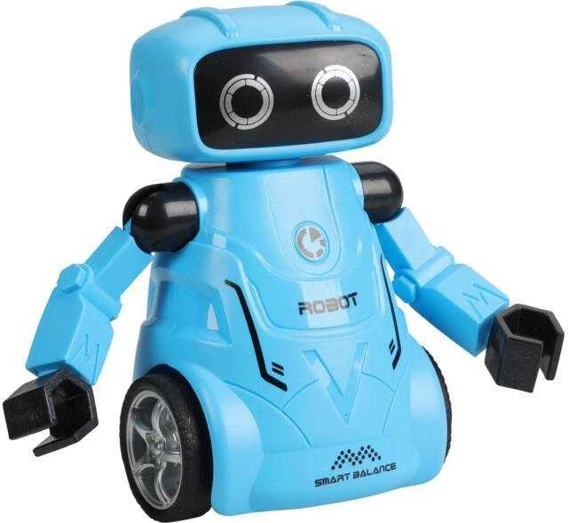 Hipo Figūrėlė robot 6cm 24szt/disp HFM06 43372