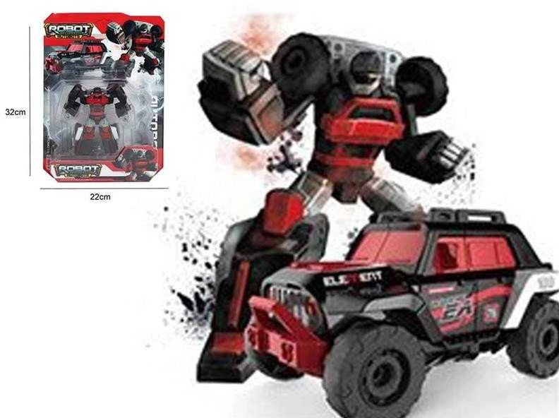 Hipo *****Figūrėlė robot 8cm 24szt/disp HFM07 43389