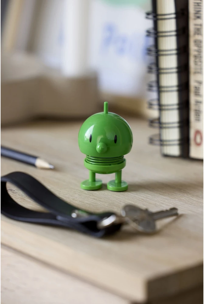 Figūrėlė Hoptimist figurka Soft Bumble XS Žalias 38279