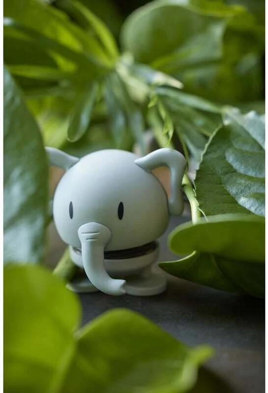 Figūrėlė Hoptimist Soft S Elephant S Pilkas (36525)