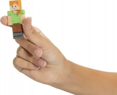 Pmi Kids World MINECRAFT 3D TRINTUTĖS – 3 PAKUOTĖS VER.C