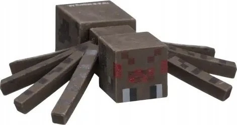 Pmi Kids World MINECRAFT 3D TRINTUTĖS – 6 PAKUOTĖS DELUXE BOX VER.B