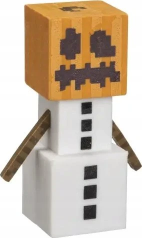 Pmi Kids World MINECRAFT 3D TRINTUTĖS – 8 PAKUOTĖS DELUXE BOX VER.B