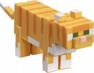 Pmi Kids World MINECRAFT 3D TRINTUTĖS – 8 PAKUOTĖS DELUXE BOX VER.B
