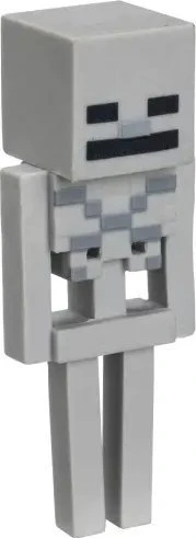 Pmi Kids World MINECRAFT 3D trintukai - 8 vnt. pakuotė „Deluxe Box“ (versija A)