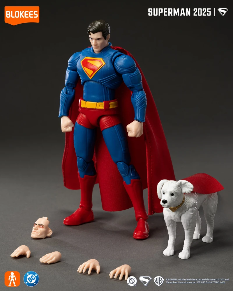 Blokees DC Superman 2025