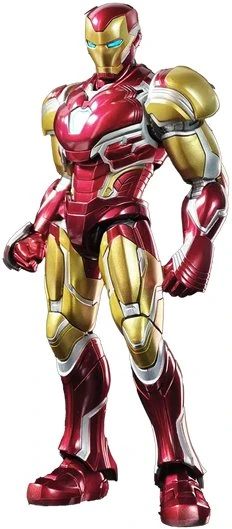 Blokees Marvel Infinity Saga