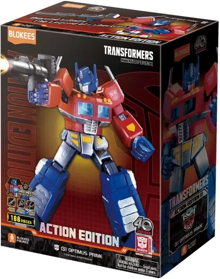 Blokees Transformers