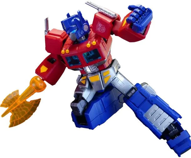 Blokees Transformers