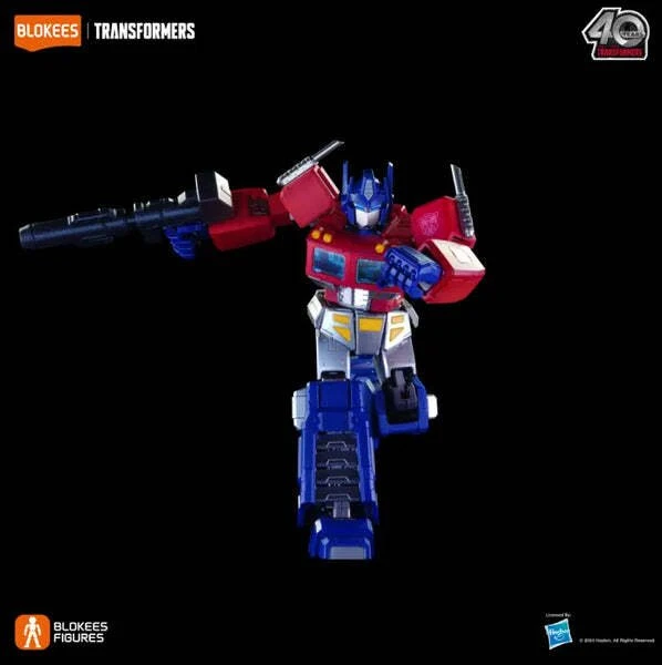 Blokees Transformers