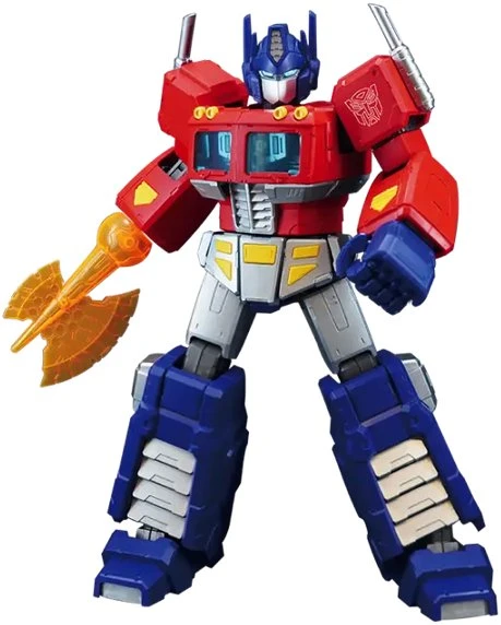 Blokees Transformers