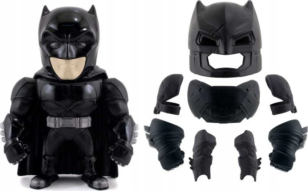 Figūrėlė Jada Toys Figūrėlė metalo sp. Batman 15 cm