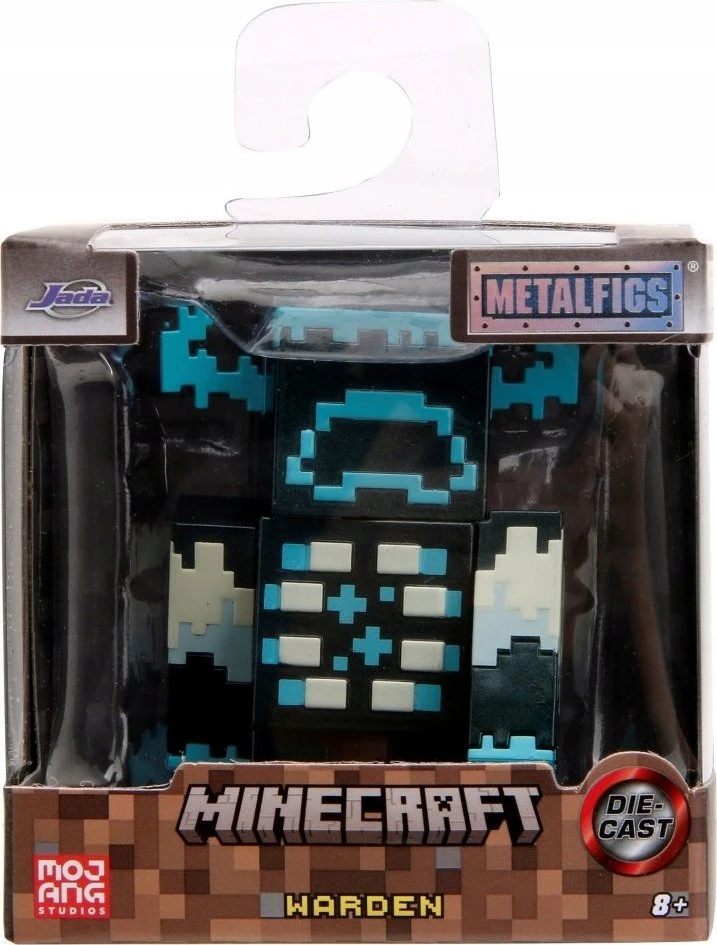 Mattel Figūrėlė Jada Toys Figūrėlė Minecraft 6,5 cm