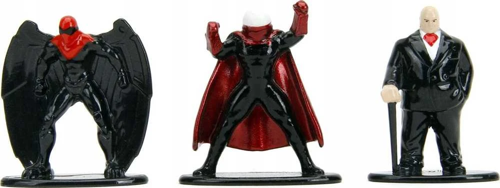 SIMBA JADA Spiderman metalowe figurki 18-pak 322-5031