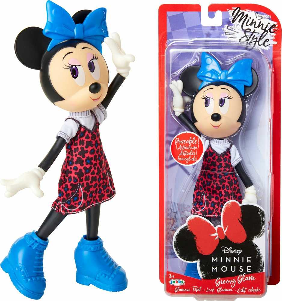 Peak Design Jakks Pacific Disney Minnie Mouse Cool Style (20052 m.)