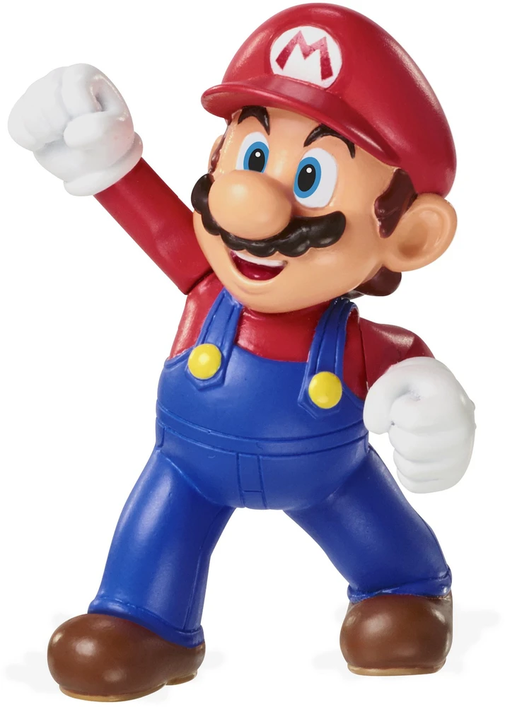 Figūrėlė Jakks Super Mario Acorn Plains Multi-Pack (704002)